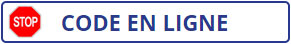 Code en ligne