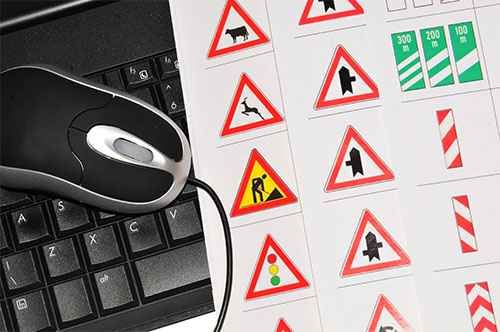 LA FORMATION EN AUTO-ECOLE